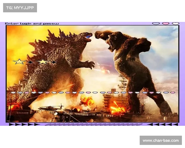 《金刚大战哥斯拉》上映前整理一下怪兽电影宇宙的时间线(长文) 《金刚大战哥斯拉》上映前整理一下怪兽电影宇宙的时间线(长文)